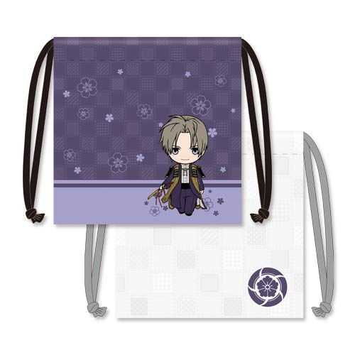 Amazon.co.jp: 刀剣乱舞-ONLINE- ぽてだん！ 巾着セット32：へし切